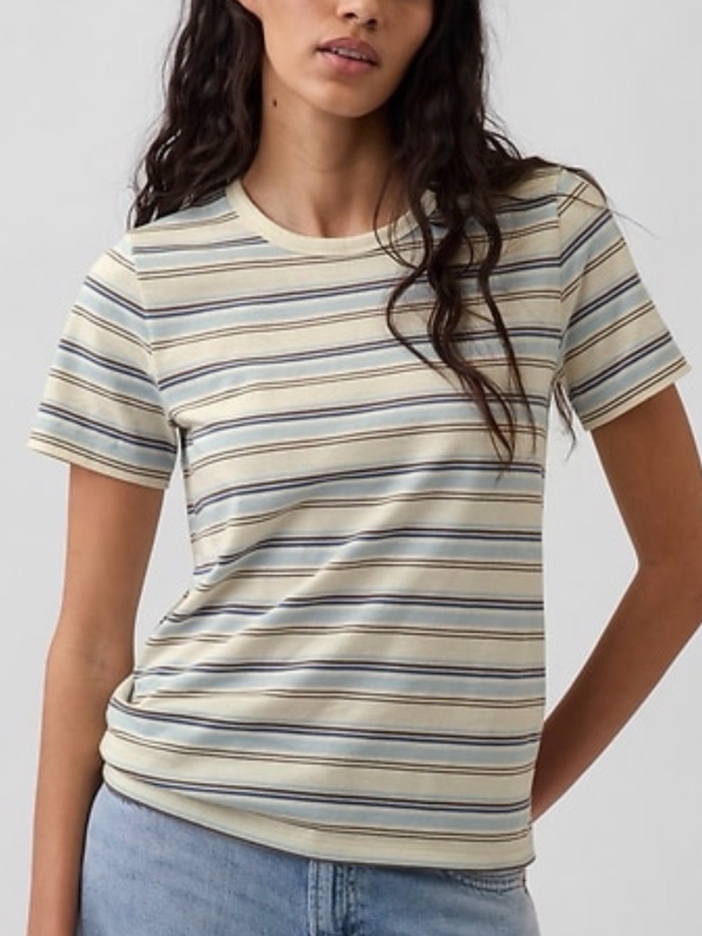 GAP Organic Cotton VintageSoft T-Shirt